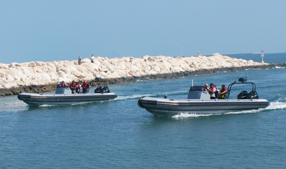 UAE Coast Guard